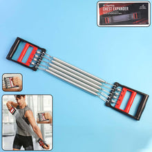 5 - Spring Chest Expander for Home Workout - justgrabit.in | Just Grab It