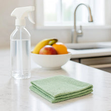Multipurpose Microfiber Cleaning Cloth - (20x20cm / 1 Pc) - justgrabit.in | Just Grab It