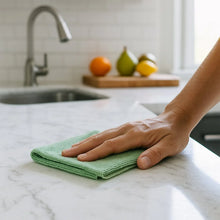 Multipurpose Microfiber Cleaning Cloth - (20x20cm / 1 Pc) - justgrabit.in | Just Grab It
