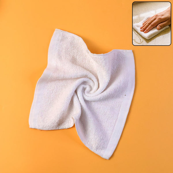 Heavy - Duty Multipurpose Microfiber Cleaning Cloth (1 Pc) - justgrabit.in | Just Grab It