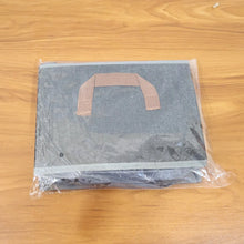 Foldable Rectangular Storage Box with Handle (46x28 cm / 1 Pc) - justgrabit.in | Just Grab It