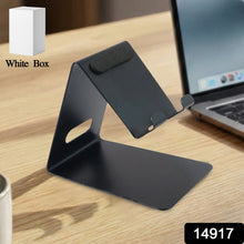 Metal Universal Mobile & Tablet Stand Holder - (1 Pc) - justgrabit.in | Just Grab It