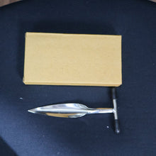 Stainless Steel Coconut Breaker Tool with Comfortable T - Handle (1 Pc) - justgrabit.in | Just Grab It