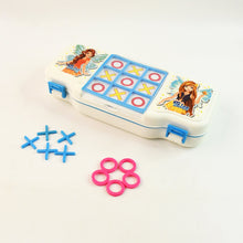 Kids Pencil Box with Built - in Tic Tac Toe Game - justgrabit.in | Just Grab It