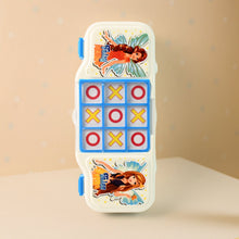 Kids Pencil Box with Built - in Tic Tac Toe Game - justgrabit.in | Just Grab It