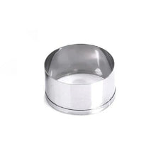 0827 Cookie Cutter Stainless Steel Cookie Cutter with Shape Heart Round Star and Flower (4 Pieces) - justgrabit.in | Just Grab It