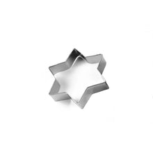 0827 Cookie Cutter Stainless Steel Cookie Cutter with Shape Heart Round Star and Flower (4 Pieces) - justgrabit.in | Just Grab It