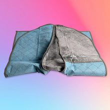 Foldable Non Woven Men's Coat Blazer Suit Cover men's coat blazer cover fold over breathable garment bag suit cover. - justgrabit.in | Just Grab It