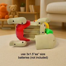 Battery Operated Crawling Baby Toy with Music - Justgrabit Inc.