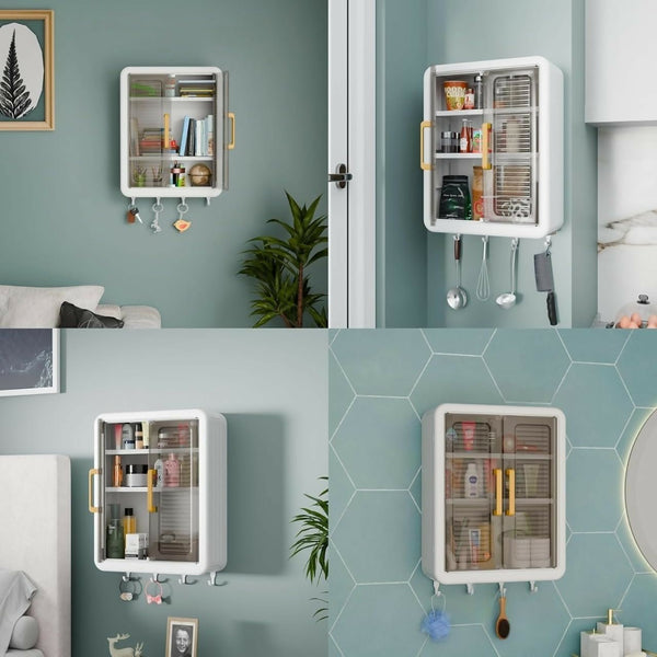 SmartSpace 3 - Layer No - Drill Storage Organizer - justgrabit.in | Just Grab It