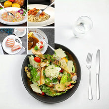 Premium Stainless Steel Polished Cutlery Set (24 Pc) - justgrabit.in | Just Grab It