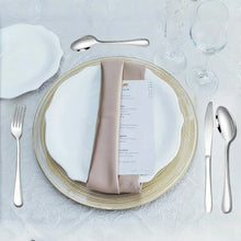 Premium Stainless Steel Polished Cutlery Set (24 Pc) - justgrabit.in | Just Grab It
