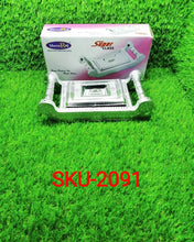 Multipurpose 4 Section Royal Design Silver Storage / Gift Box - Justgrabit Inc.