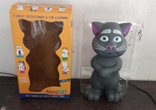Talking Tom Cat Toy for Kids and Home Decor - justgrabit.in | Just Grab It