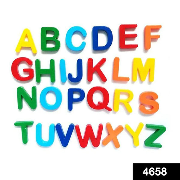 Capital Alphabet Puzzles For Children - Justgrabit Inc.