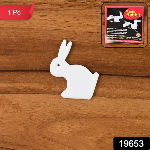 Magic Rabbit Duck Illusion Toy (1 Pc) - Justgrabit Inc.