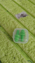 Safety Ultra Soft Foam Ear Plugs Reusable Ear Plugs for Sleeping, Travel, Loud Noises, Work, Learning, Snoring (2 Pc Set) - justgrabit.in | Just Grab It