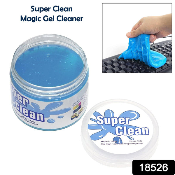 Super Clean Magic Gel Cleaner - justgrabit.in | Just Grab It