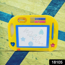 Magic Sketch Slate Board for Kids (1 Pc / 31 × 22 Cm) - Justgrabit Inc.