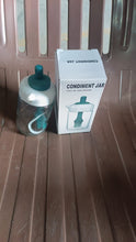 2 in 1 Glass Oil dispenser jar / Bottle with brush (1 Set) - justgrabit.in | Just Grab It