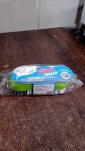 Pro Clean Multi - Purpose Cloth Washing Brush with Plastic Handle (1 Pc) - Justgrabit Inc.