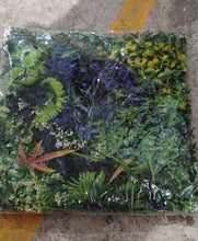 Artificial Plants Wall Topiary Wall Greenery Mat Wall Backdrop (1 Pc Mix Design) - justgrabit.in | Just Grab It