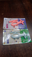 Silicone Helicopter Shape Teether for Baby (1 Pc / Mix Color) - justgrabit.in | Just Grab It