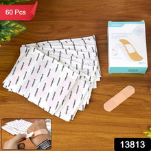 Adhesive Bandages Waterproof Creative Bandage (60 Pcs Set) - Justgrabit Inc.