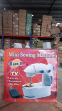 Portable Mini Hand Tailor Machine for Sewing Stitching - justgrabit.in | Just Grab It