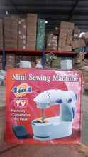 Portable Mini Hand Tailor Machine for Sewing Stitching - Justgrabit Inc.