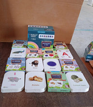 7 - in - 1 Kidkraft Early Learner Flashcard Combo Set ( 224 PC CARD) - Justgrabit Inc.