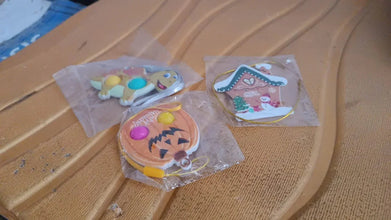 Silicone Push Bubble Fidget Keychain Toy (1 Pc) - Justgrabit Inc.