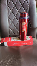 Vacuum Insulated Stainless Steel Bottle, Double (Approx 1000 ML / 1 Pc / Mix Color) - justgrabit.in | Just Grab It