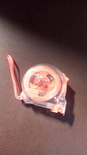 5 Meter Measuring Tape with Press Release Locking System, Measuring Tape with Transparent Gripper for Engineering/Hight/Decoration Measurement - justgrabit.in | Just Grab It