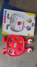 Fu Fu Monster Plastic Toy for Kids Set - justgrabit.in | Just Grab It