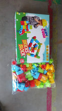 Bricks Blocks Building toy (88 Pcs Building Blocks) - justgrabit.in | Just Grab It