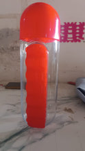 Water Bottle with Built - in 7 - Day Pill Organizer Approx 900ml (1 Pc) - justgrabit.in | Just Grab It