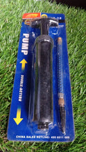 Portable Air Ball Inflatable Kit With PIN Plastic & Metal (1 Pc With Pin) - justgrabit.in | Just Grab It
