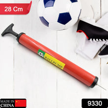 Plastic Pump for Inflating Balls (28 CM) - Inflatable Ball Development Toy - Justgrabit Inc.
