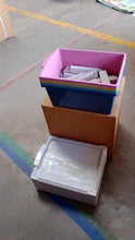 4 - Layer Plastic Drawer Storage Organizer, Multi - Purpose Cabinet (1 Pc) - justgrabit.in | Just Grab It