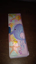 Multipurpose Cartoon Pencil Case – Double Deck Compass Box with 2 Compartments - justgrabit.in | Just Grab It