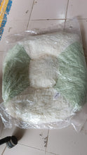 Ultra Soft Fluffy Pet Bed for Cats & Small Dogs – 1 Pc - justgrabit.in | Just Grab It