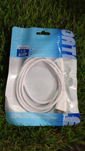 Fast Charging For Android & Data Transfer, Long Micro Cable (950 mm) - justgrabit.in | Just Grab It