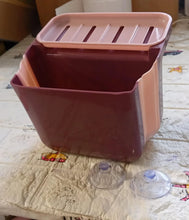 Small Multifunction Sink Drain Basket - Universal & Foldable - Sink Trash Holder Sink Side Storage Drainer Strainer Basket, Foldable Kitchen Sink Drain Strainer for Food,Dish Drainer for Fruits, Vegetables - justgrabit.in | Just Grab It