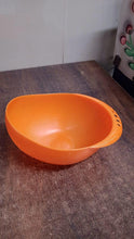Virgin Rice Bowl Durable Plastic Strainer, Water Strainer | Vegetable & Fruits Washing Bowl - justgrabit.in | Just Grab It