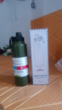 Stainless Steel Double Wall Vacuum - Insulated Drink Water Bottle (1000 ML / Mix Color) - Justgrabit Inc.