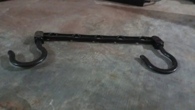 Multifunctional 5 Hole Hanger (1 Pc) - Justgrabit Inc.