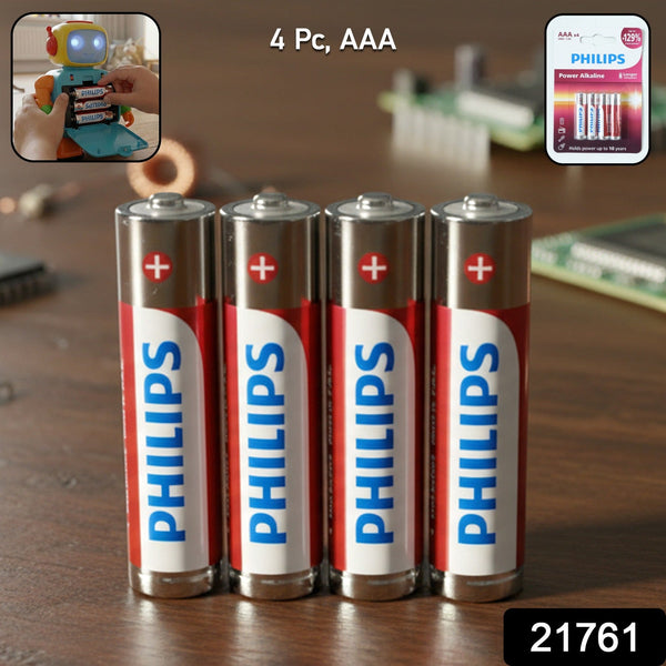 Alkaline Batteries