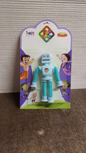 Flexible Robot Shape Magic Spring Toy (1 Pc) - justgrabit.in | Just Grab It