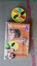 Magic Spin Round Rotating Puzzle Game (1 Pc) - justgrabit.in | Just Grab It